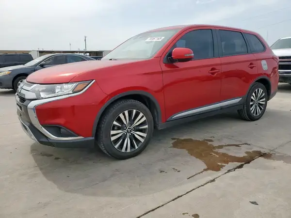 JA4AD3A31LZ005186 2020 MITSUBISHI OUTLANDER - Image 1