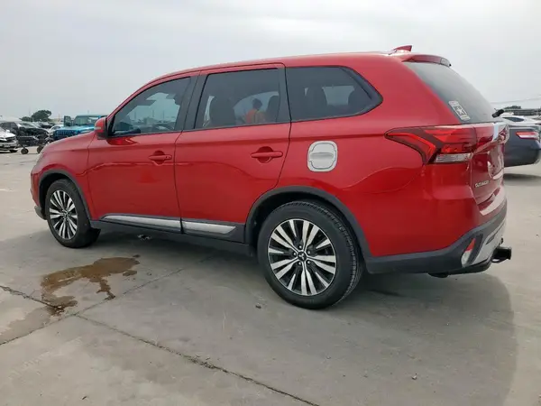 JA4AD3A31LZ005186 2020 MITSUBISHI OUTLANDER - Image 2