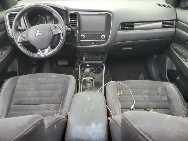 JA4AD3A31LZ006919 2020 MITSUBISHI OUTLANDER - Image 8