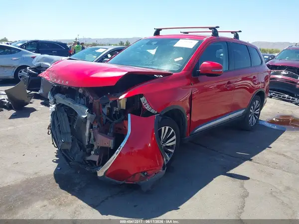 JA4AD3A31LZ007892 2020 MITSUBISHI OUTLANDER - Image 2