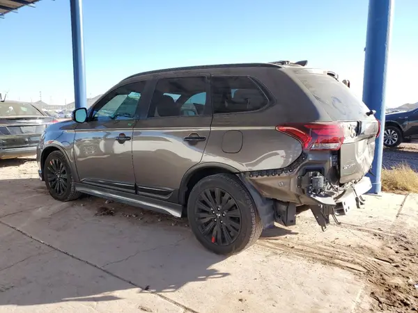 JA4AD3A31LZ009139 2020 MITSUBISHI OUTLANDER - Image 2