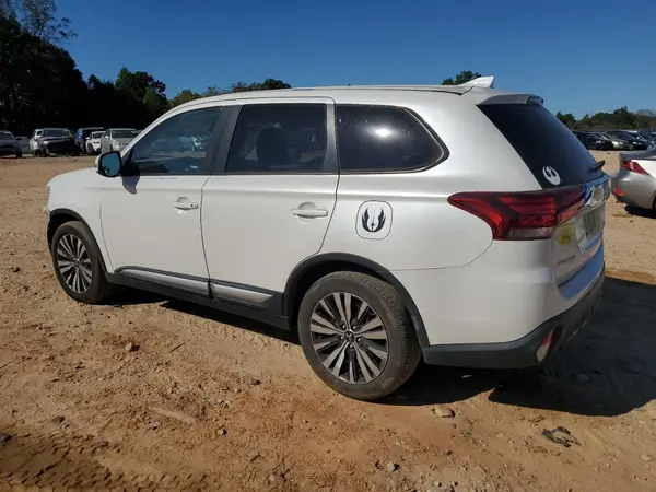 JA4AD3A31LZ011439 2020 MITSUBISHI OUTLANDER - Image 2
