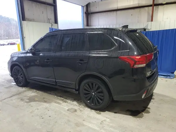 JA4AD3A31LZ013577 2020 MITSUBISHI OUTLANDER - Image 2