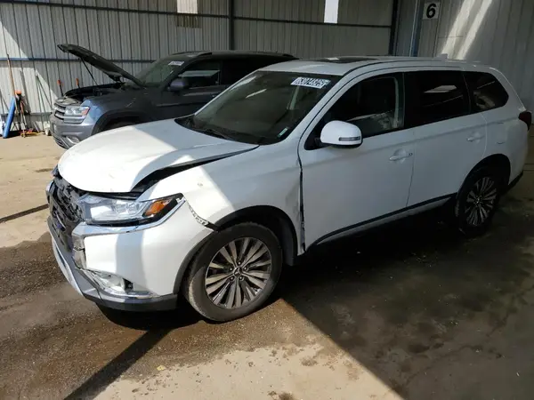 JA4AD3A31LZ014616 2020 MITSUBISHI OUTLANDER - Image 1