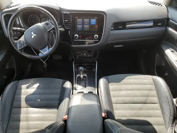 JA4AD3A31LZ014616 2020 MITSUBISHI OUTLANDER - Image 8
