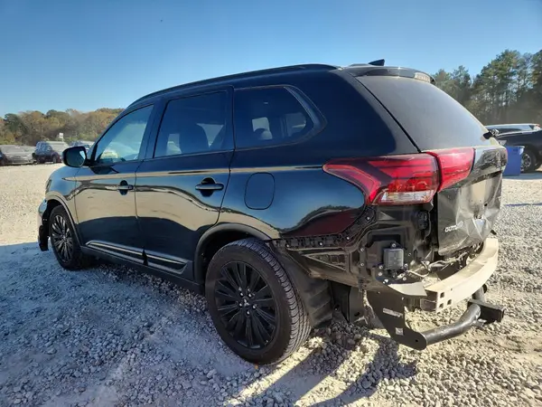 JA4AD3A31LZ016155 2020 MITSUBISHI OUTLANDER - Image 2
