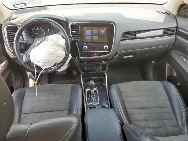 JA4AD3A31LZ016172 2020 MITSUBISHI OUTLANDER - Image 8