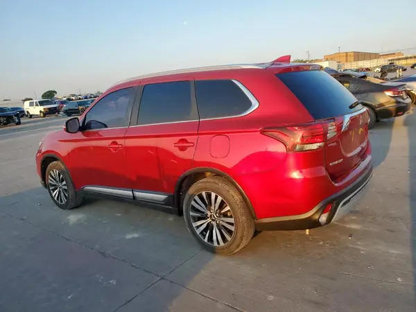 JA4AD3A31LZ021713 2020 MITSUBISHI OUTLANDER - Image 2
