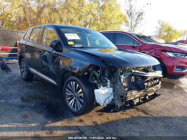 JA4AD3A31LZ023302 2020 MITSUBISHI OUTLANDER - Image 1