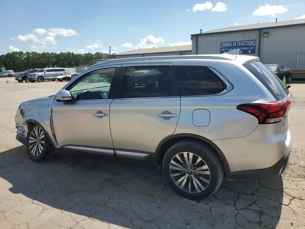 JA4AD3A31LZ025731 2020 MITSUBISHI OUTLANDER - Image 2