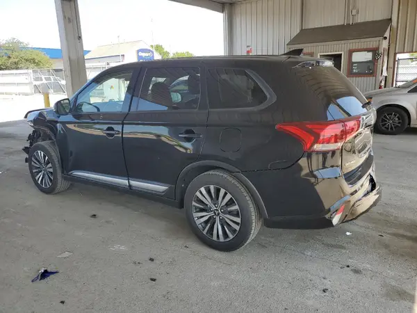 JA4AD3A31LZ046126 2020 MITSUBISHI OUTLANDER - Image 2