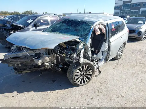 JA4AD3A31LZ048748 2020 MITSUBISHI OUTLANDER - Image 2