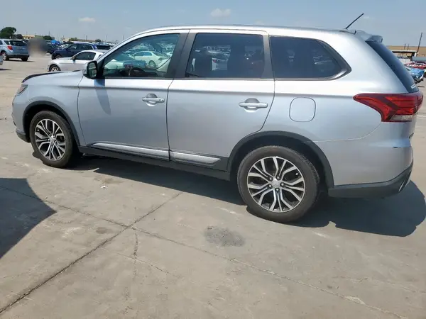 JA4AD3A32GZ001587 2016 MITSUBISHI OUTLANDER - Image 2