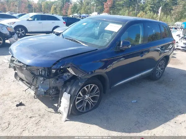 JA4AD3A32GZ002187 2016 MITSUBISHI OUTLANDER - Image 2