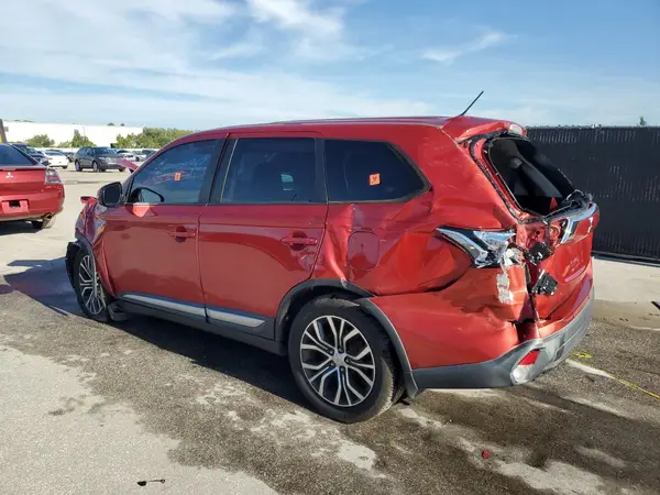 JA4AD3A32GZ002206 2016 MITSUBISHI OUTLANDER - Image 2