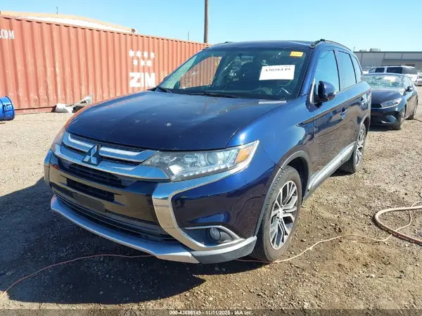 JA4AD3A32GZ006515 2016 MITSUBISHI OUTLANDER - Image 2