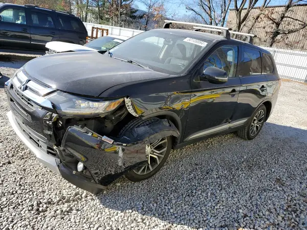 JA4AD3A32GZ007406 2016 MITSUBISHI OUTLANDER - Image 1