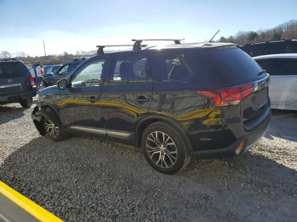 JA4AD3A32GZ007406 2016 MITSUBISHI OUTLANDER - Image 2