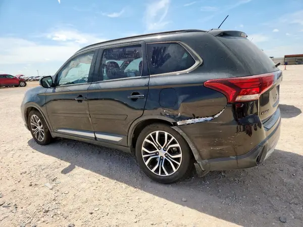 JA4AD3A32GZ009155 2016 MITSUBISHI OUTLANDER - Image 2