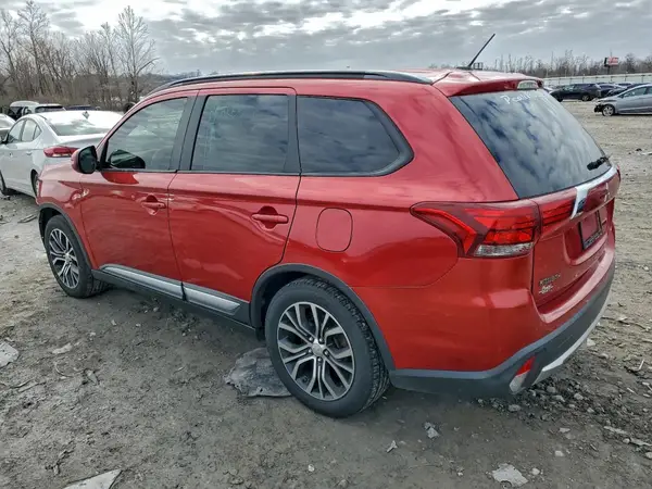 JA4AD3A32GZ009611 2016 MITSUBISHI OUTLANDER - Image 2