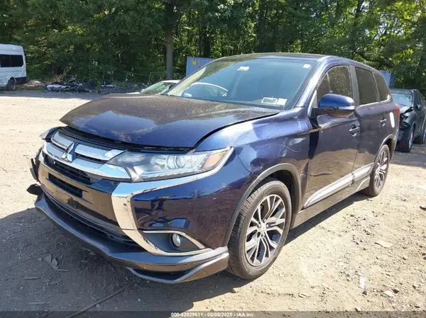 JA4AD3A32GZ010192 2016 MITSUBISHI OUTLANDER - Image 2