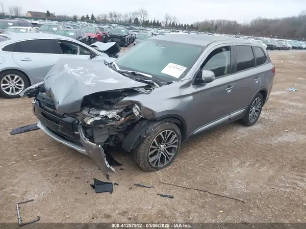 JA4AD3A32GZ012704 2016 MITSUBISHI OUTLANDER - Image 2