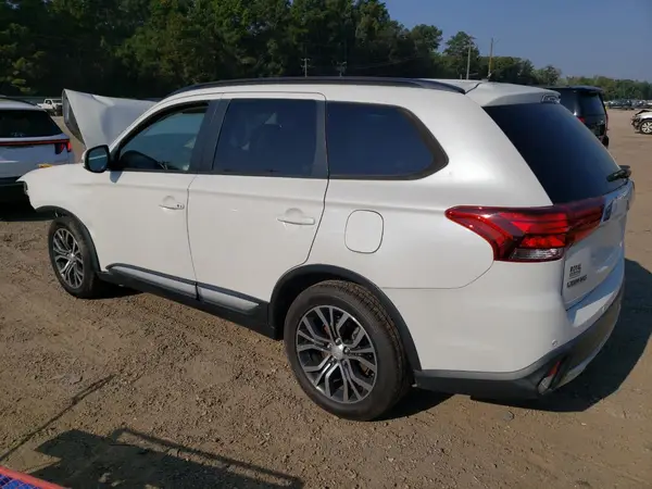 JA4AD3A32GZ016672 2016 MITSUBISHI OUTLANDER - Image 2