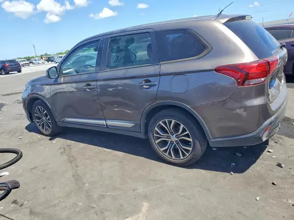 JA4AD3A32GZ018227 2016 MITSUBISHI OUTLANDER - Image 2