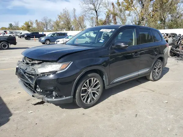 JA4AD3A32GZ018728 2016 MITSUBISHI OUTLANDER - Image 1