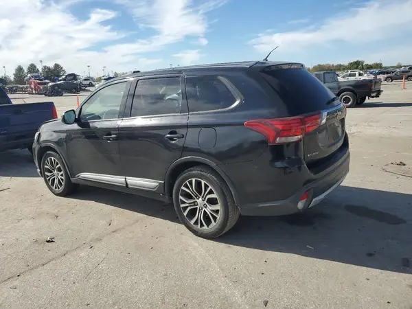 JA4AD3A32GZ018728 2016 MITSUBISHI OUTLANDER - Image 2