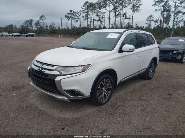 JA4AD3A32GZ019412 2016 MITSUBISHI OUTLANDER - Image 2
