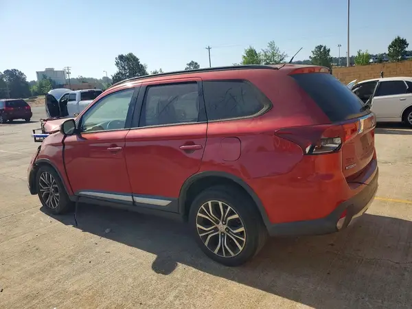JA4AD3A32GZ020754 2016 MITSUBISHI OUTLANDER - Image 2