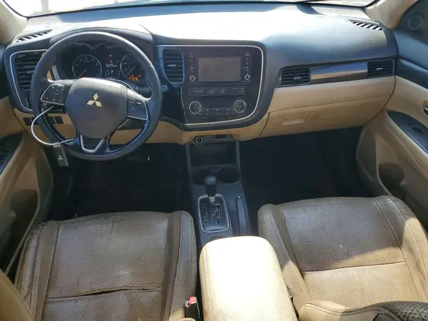 JA4AD3A32GZ020754 2016 MITSUBISHI OUTLANDER - Image 8