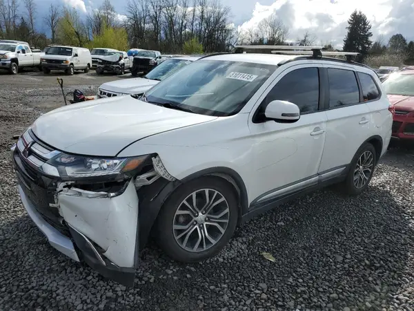 JA4AD3A32GZ022858 2016 MITSUBISHI OUTLANDER - Image 1