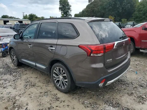 JA4AD3A32GZ026666 2016 MITSUBISHI OUTLANDER - Image 2