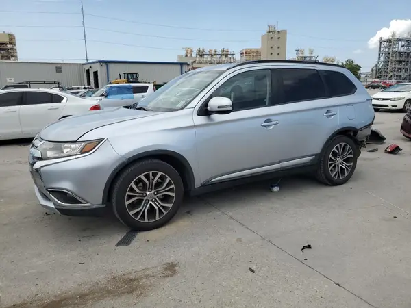 JA4AD3A32GZ036730 2016 MITSUBISHI OUTLANDER - Image 1