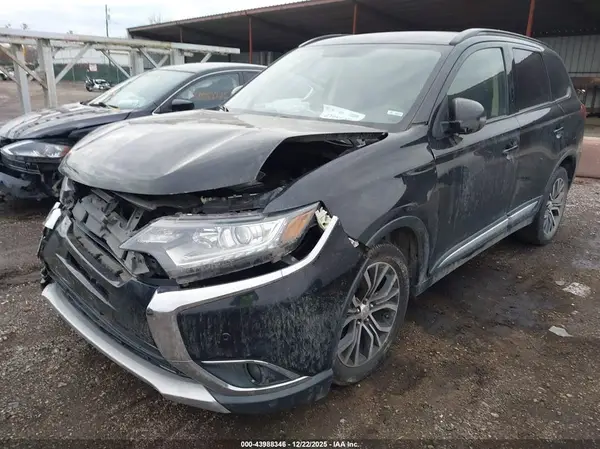 JA4AD3A32GZ038669 2016 MITSUBISHI OUTLANDER - Image 2