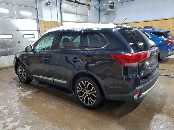 JA4AD3A32GZ039045 2016 MITSUBISHI OUTLANDER - Image 2