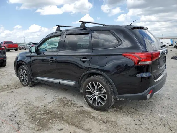 JA4AD3A32GZ039515 2016 MITSUBISHI OUTLANDER - Image 2