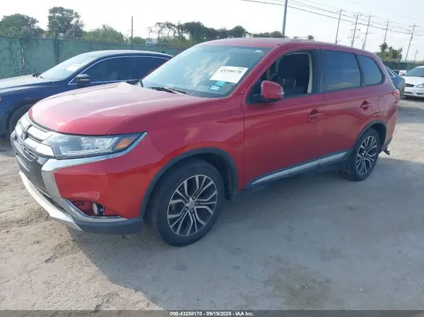 JA4AD3A32GZ040373 2016 MITSUBISHI OUTLANDER - Image 2