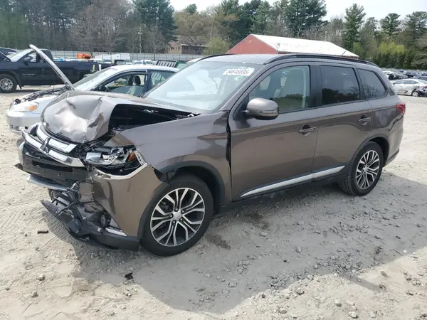 JA4AD3A32GZ043855 2016 MITSUBISHI OUTLANDER - Image 1