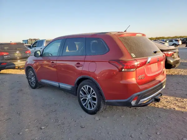 JA4AD3A32GZ044732 2016 MITSUBISHI OUTLANDER - Image 2