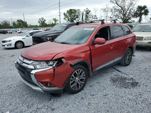 JA4AD3A32GZ047369 2016 MITSUBISHI OUTLANDER - Image 1