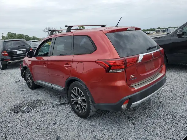 JA4AD3A32GZ047369 2016 MITSUBISHI OUTLANDER - Image 2