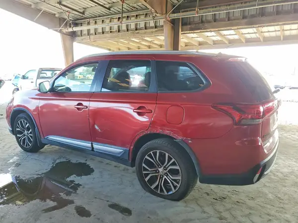 JA4AD3A32GZ052068 2016 MITSUBISHI OUTLANDER - Image 2