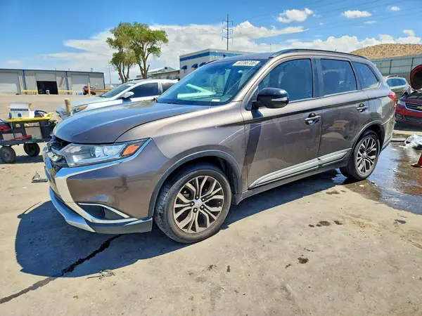 JA4AD3A32GZ052622 2016 MITSUBISHI OUTLANDER - Image 1