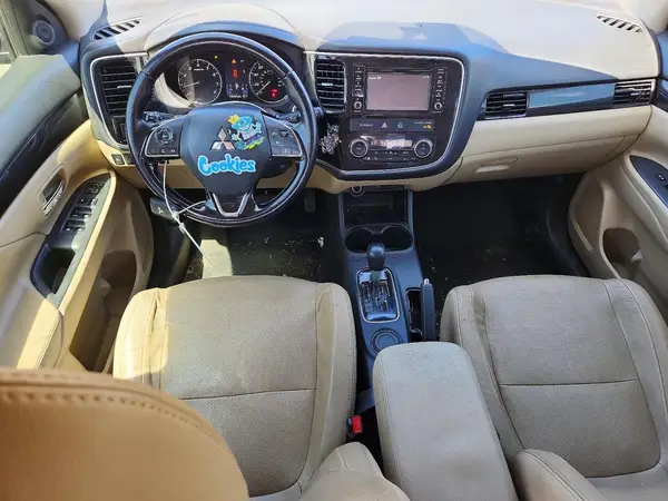 JA4AD3A32GZ052622 2016 MITSUBISHI OUTLANDER - Image 8