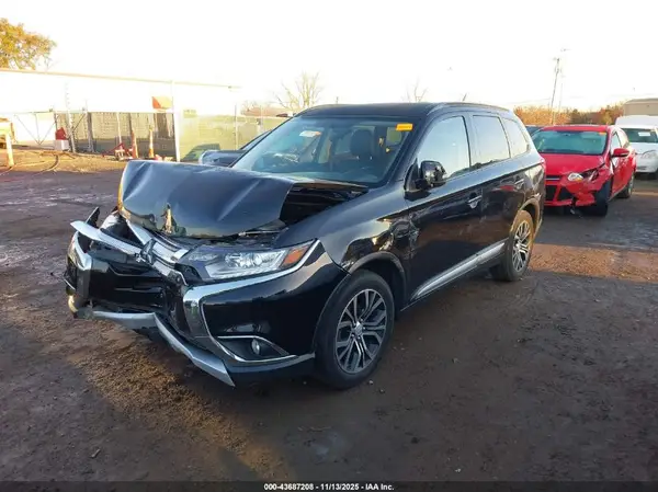 JA4AD3A32GZ059151 2016 MITSUBISHI OUTLANDER - Image 2