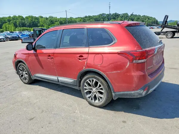JA4AD3A32GZ062549 2016 MITSUBISHI OUTLANDER - Image 2