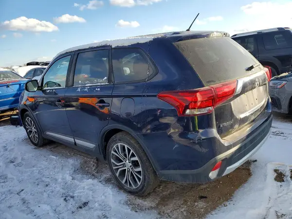 JA4AD3A32GZ065757 2016 MITSUBISHI OUTLANDER - Image 2